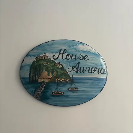 Aurora House 2 Vakantiehuis Napels