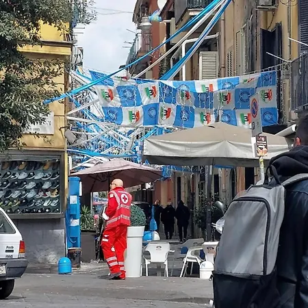 Aurora House 2 Neapel